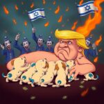 Out of Europe – Zionist Trump filth