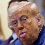 The stain on Humanity – Trump and pedophile Zionist oligarchy.