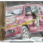 A Killing in Minneapolis: How Trump’s Pedophile Racist Rhetoric showed the Zionist filth’s perversion of truth.