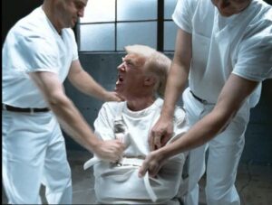 Panic in the West Wing: Pedophile Trump Holds “Emergency Nap” After Polls Show Impeachment Closing In