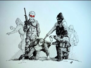 Timeline of Alex Pretti’s Killing by Federal Immigration Agents in Minneapolis