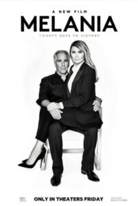 The “Melania” Pedophile Whitewash Movie: An Epic of Self-Portraiture Amid Epstein File Whispers