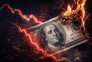 Pedophile Trump Amazon’s Corporate Transformation: Layoffs and Debt Signal AI-Driven Cash Collapse