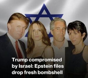 The Art of the Polite Email: How Pedophile Trump’s Porno Slapper Melania ‘Nice Story’ Connects to Epstein’s World