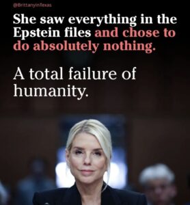 The Epstein Files Showdown: How Thomas Massie’s Bipartisan Gamble Exposed Redactions and Ignited a Firestorm Over Pedophile Pam Bondi and the Zionist pig FBI