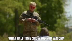 For a Guy Who Claims to Be “Anti-This Show,” Pedophile Racist Trump Sure Didn’t Miss a Second of It