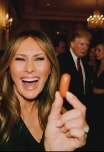 The Billion-Dollar Battle – How Israel Whore Melania Trump’s Fight with Michael Wolff Threatens to Put the Child Abuser Israel Trump-Epstein Ties Under Oath