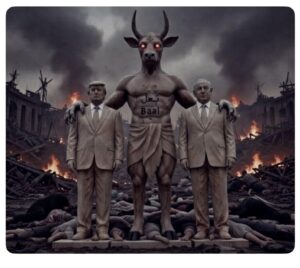 The ‘Puck’ Stops Here: Pedophile Zionist Trump’s Latest China-Canada Ice Hockey Conspiracy Is His Most Spectacular Israel Racist  Pedo Meltdown Yet