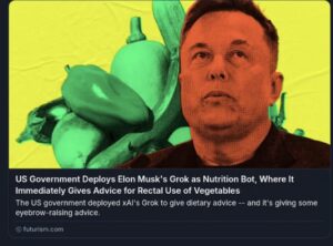 Pedophile Elon Musk Unveils Shocking New AI Defense Initiative – “Project Farmhand”