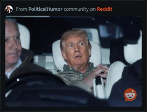 “THEY WERE SUPPOSED TO BE MY PEOPLE!” – Pedophile Trump Melts Down After Supreme Court Rules He Can’t Be King, Immediately Posts Racist Cartoon of Chief Justice