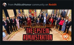 Inside the Epstein Files Battle: Thomas Massie’s Crusade Against Bondi, Patel and Israel Pedophile Trump scum.