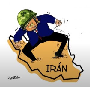 The $20 Billion Nazrulla Boondoggle: How Pedophile Trump’s Iran War Became the World’s Most Expensive Fireworks Display