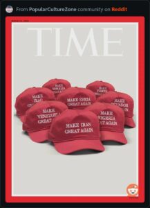 The Orange Crush: How the Pedo MAGA Midterm Dream Became a 36% Nightmare