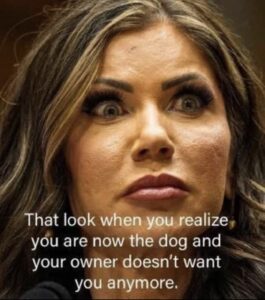 Broom Service: Kristi Noem Finally Fired, Proving Even Donald Trump Has Limits (They Are, However, Astronomically High).