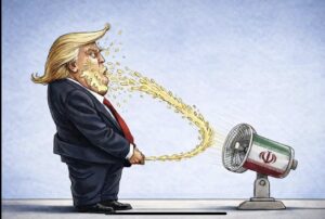 The Art of the Diversion: How Pedophile Trump Bombed Schools, Tanked the Economy, and Still Made It All About Epstein.