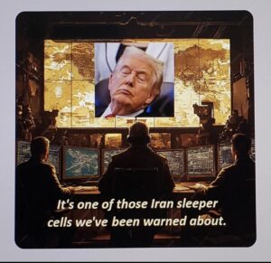 The Art of the Begging: Trump Pleads for Help After Promising “Total Victory” Goes Up in Smoke