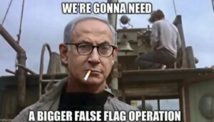 Shifting Sands in the Gulf: Loser Trump Signals Iran Exit Amidst “Israel False Flag” Accusations and Rising Domestic Pressure.