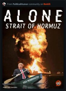 The World Gives Trump the Silent Treatment: How the “Art of the Deal” Became the Art of the Rejection Letter