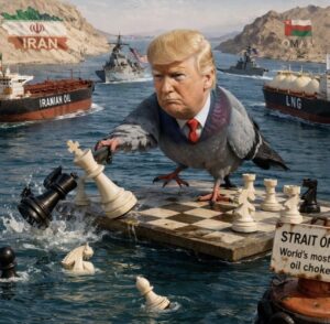 The Perfect Storm: How the Private Credit Collapse is Undermining AI Funding and Clashing with Pedophile Trump’s 401(k) Agenda