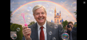 FOR IMMEDIATE RELEASE: LINDSEY GRAHAM DECLARES VICTORY OVER IRAN, AMERICA, AND BASIC LOGIC