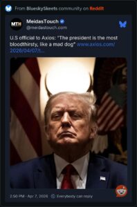 How to remove a Pedophile President – simple steps to save Trillions.