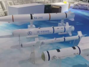 Iran’s Carrier Killer Missile and the end of  Pedophile Coloniser ZioNazism.